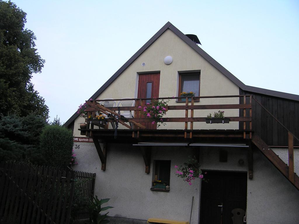 Apartman Muza Cerveny Potok Rom bilde
