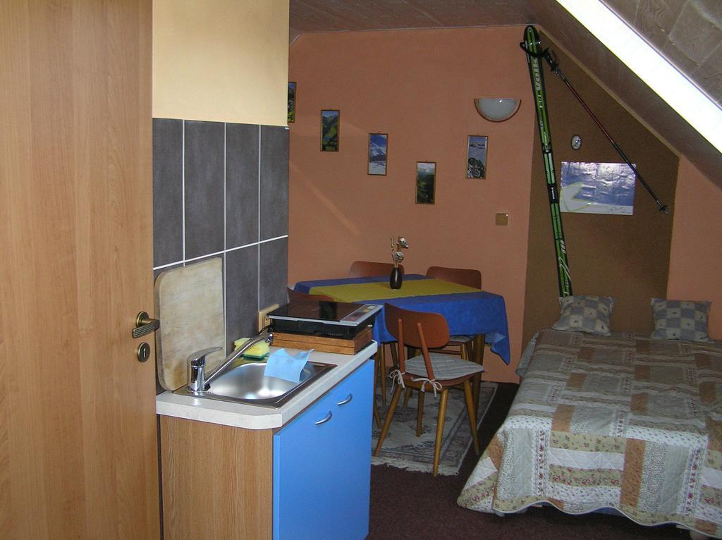Apartman Muza Cerveny Potok Rom bilde
